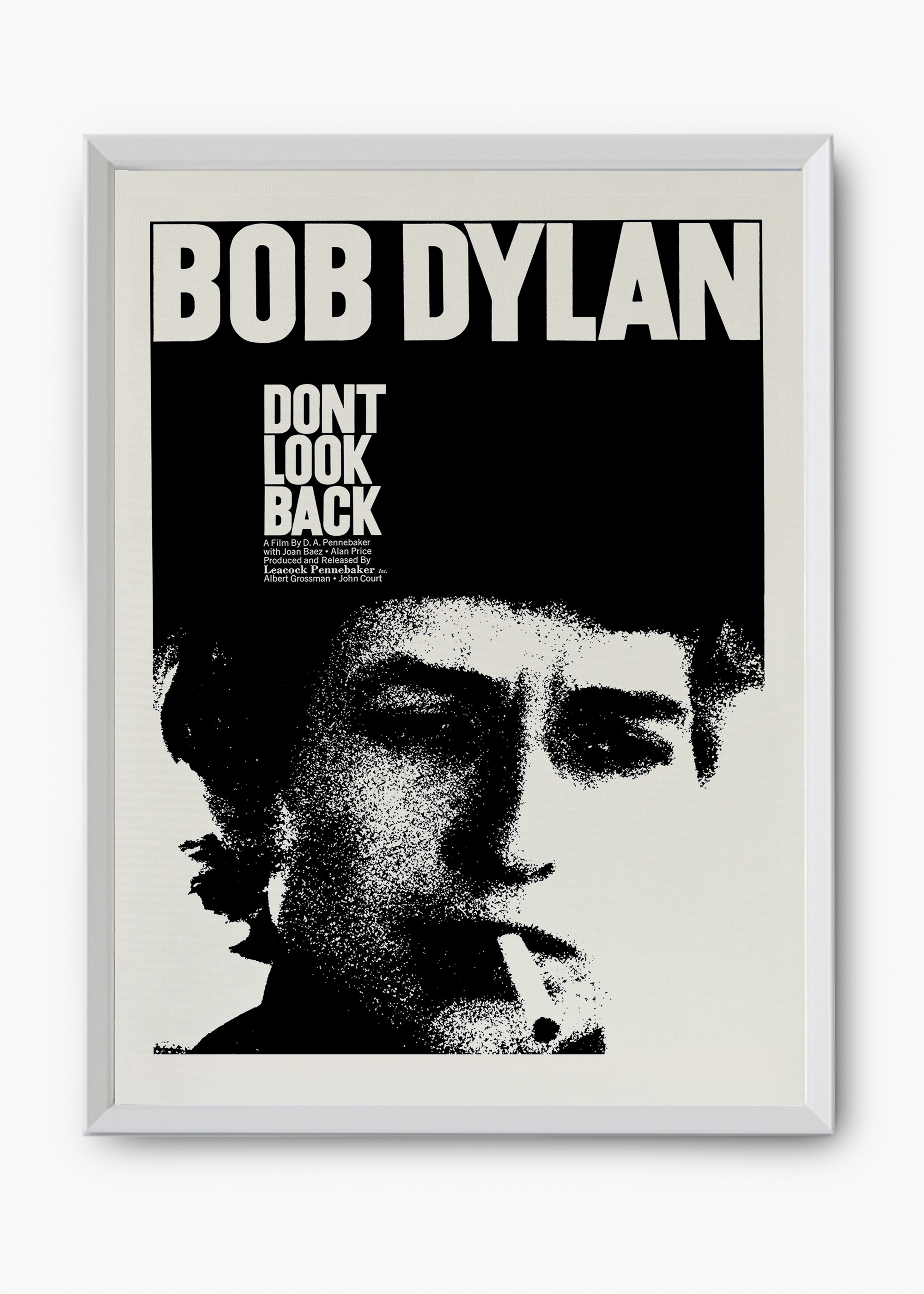Quadro Bob Dylan v2 - 8