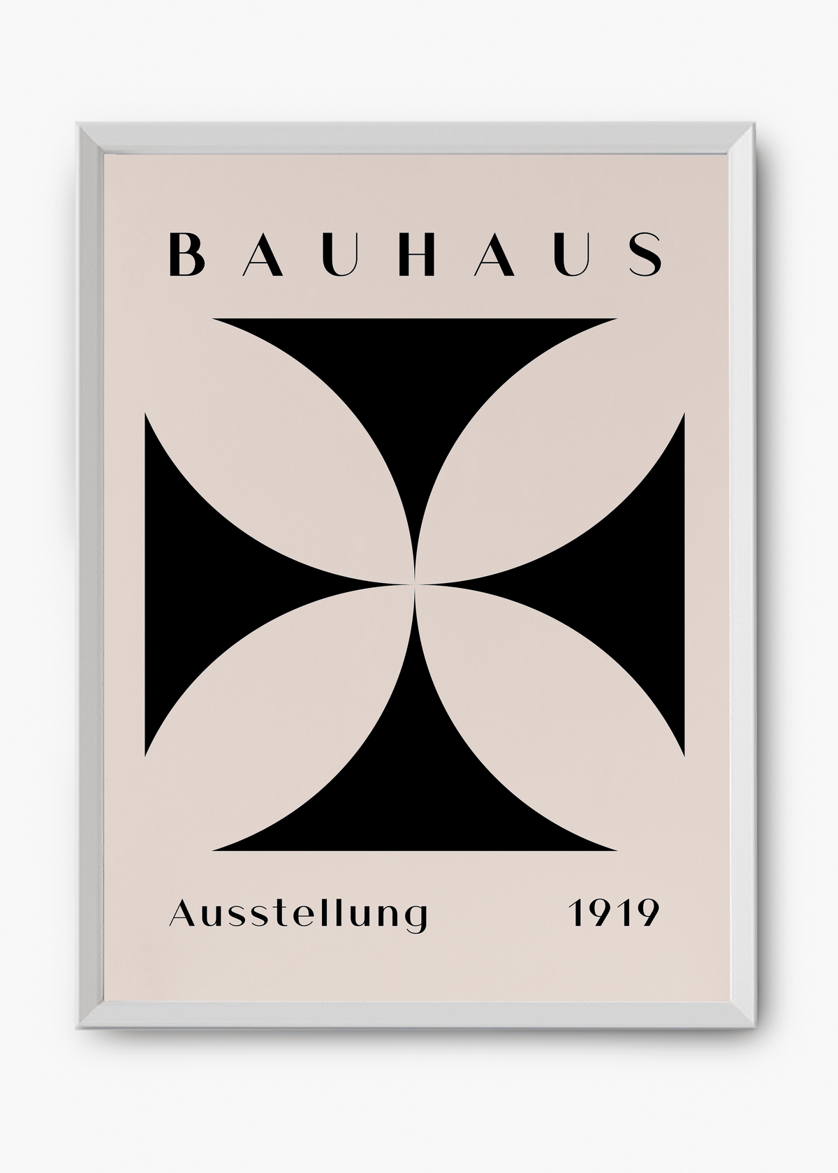 Quadro Bauhaus Tango I
