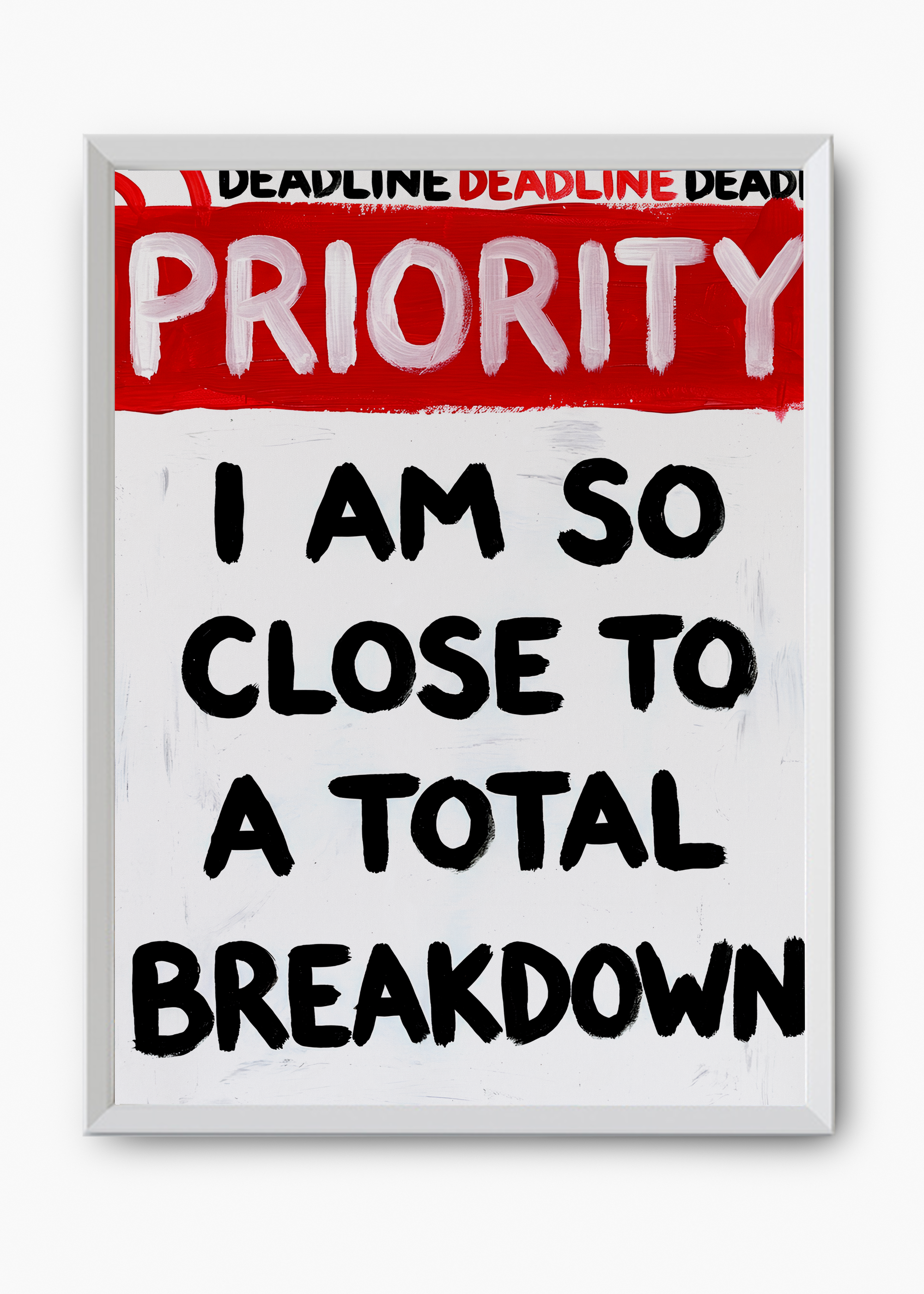 Quadro Priority - 8