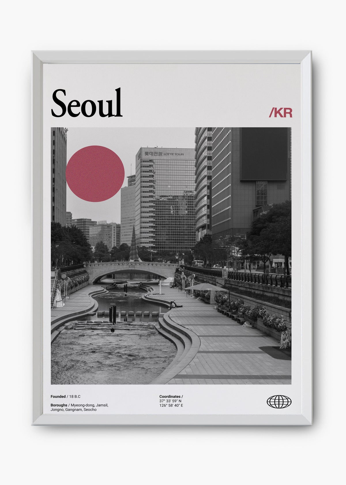 Quadro Seoul II