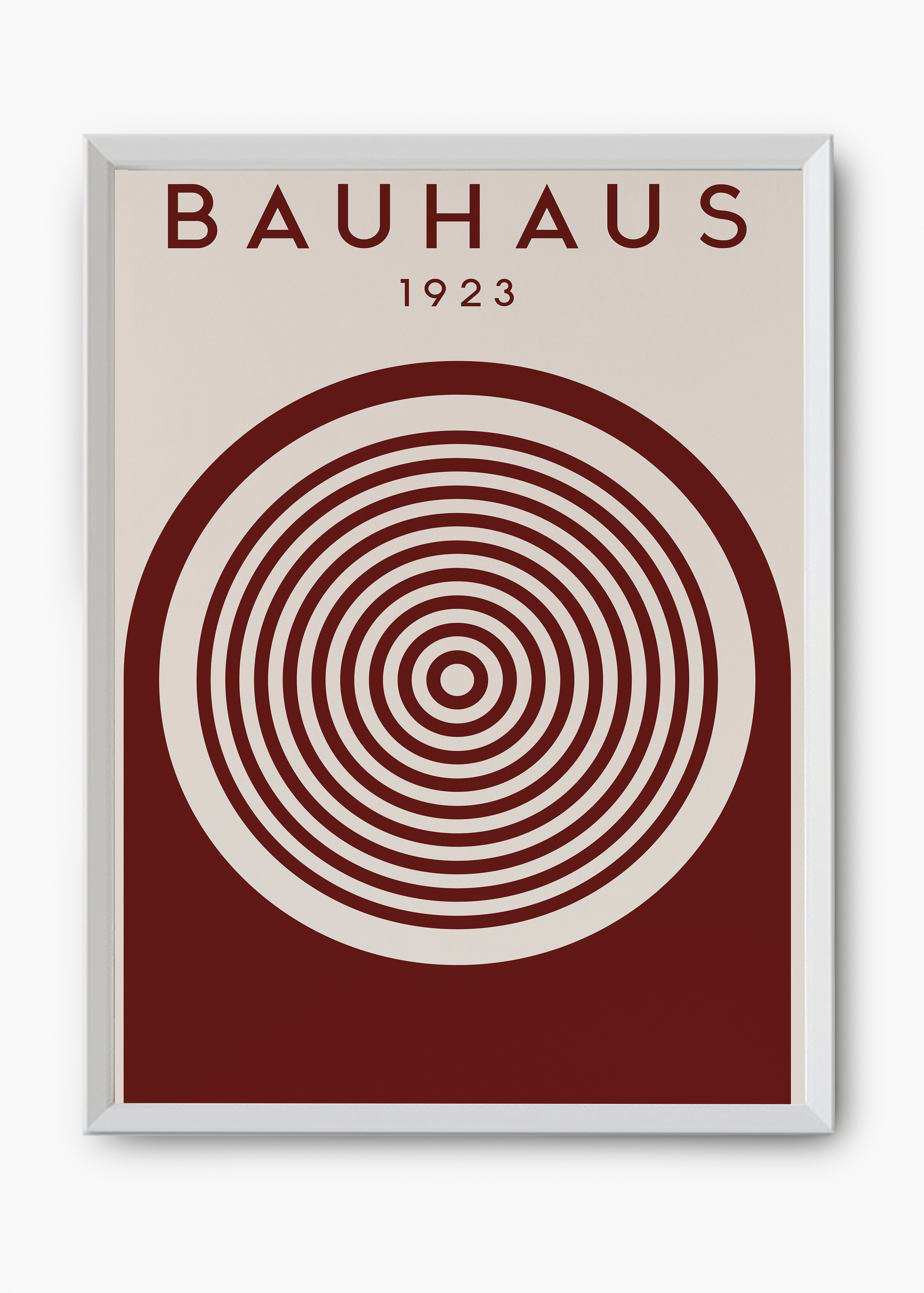 Quadro Bauhaus Pulse III - 8