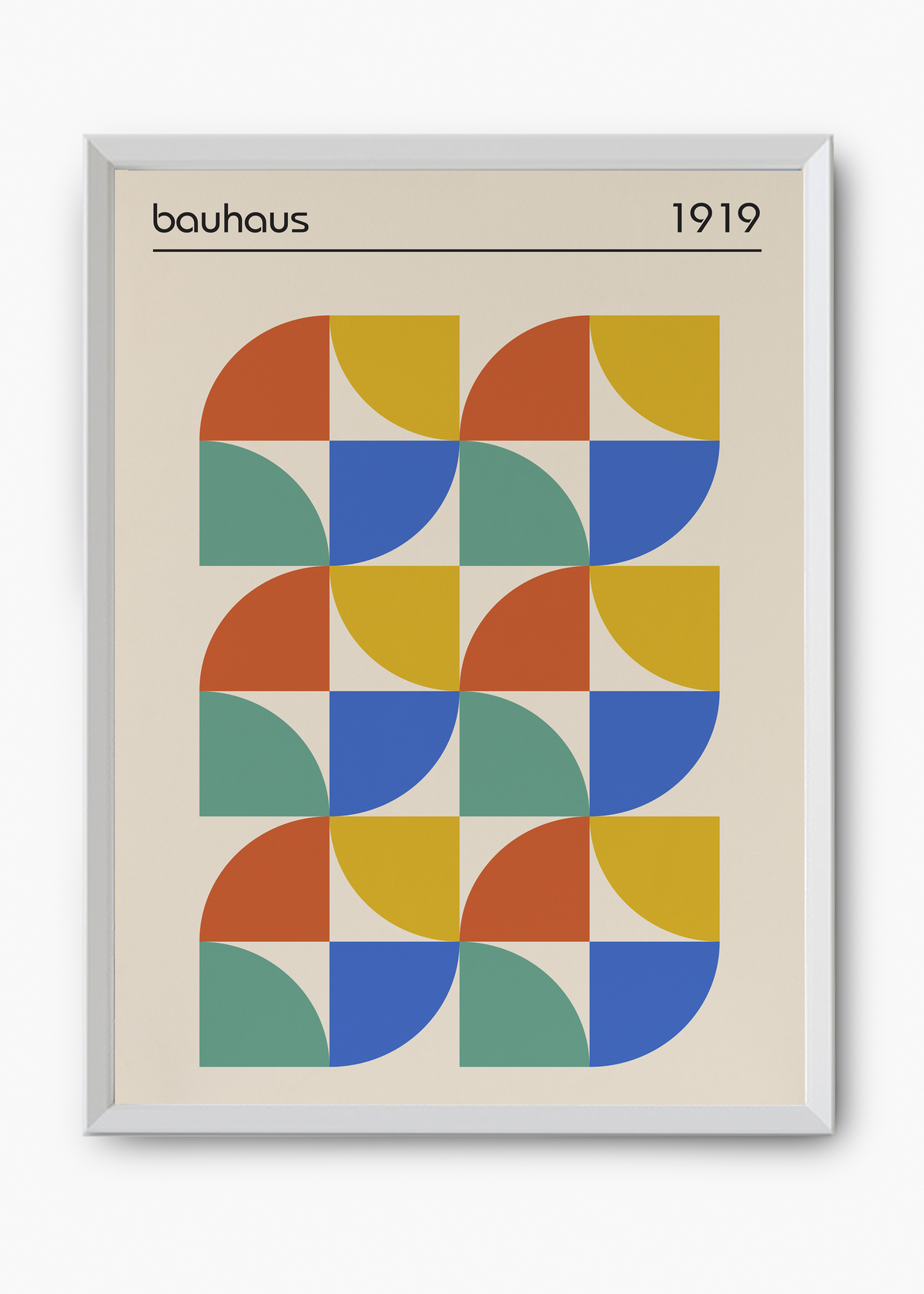 Quadro Bauhaus Dancin - 8