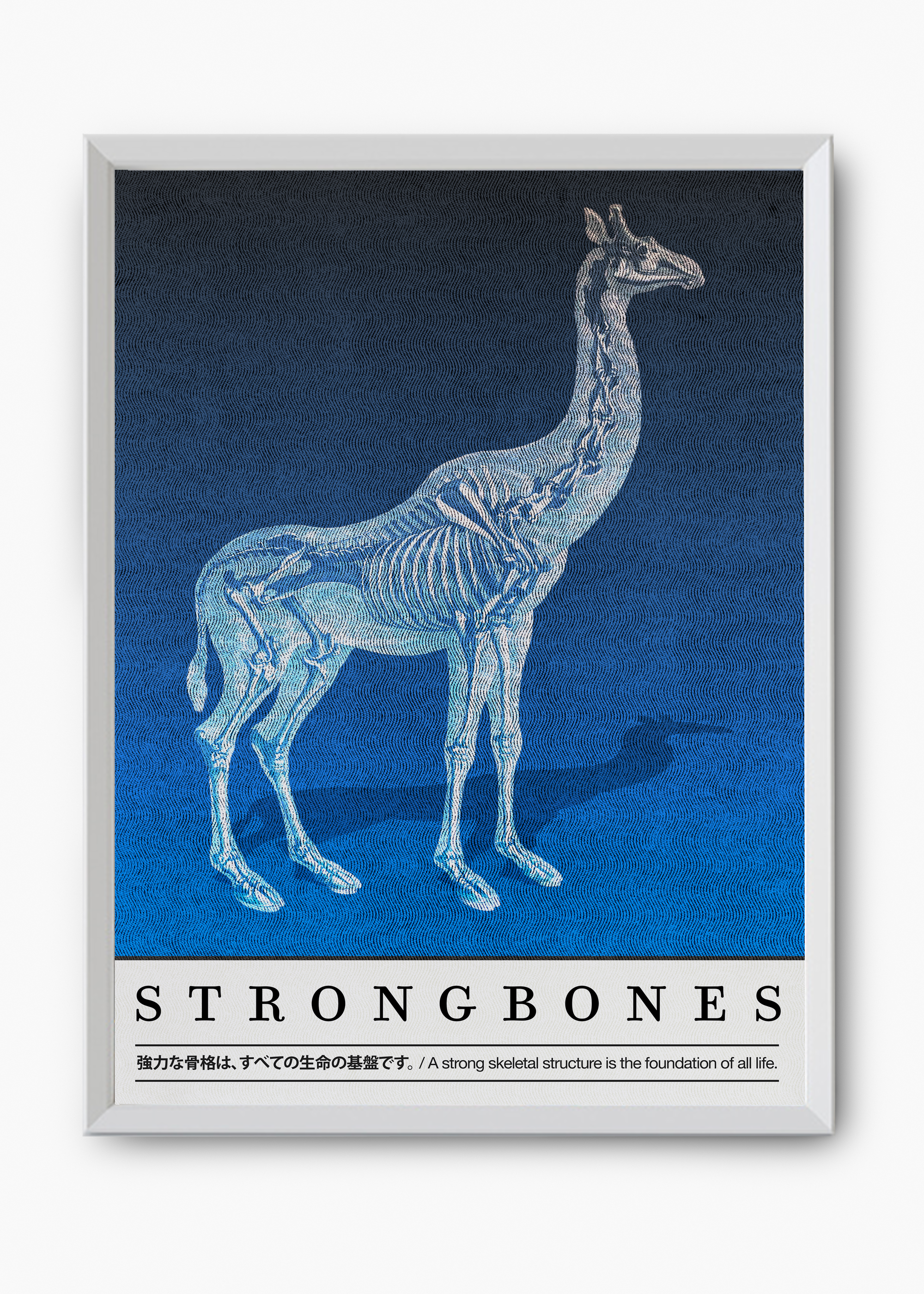 Quadro Strongbones - 8
