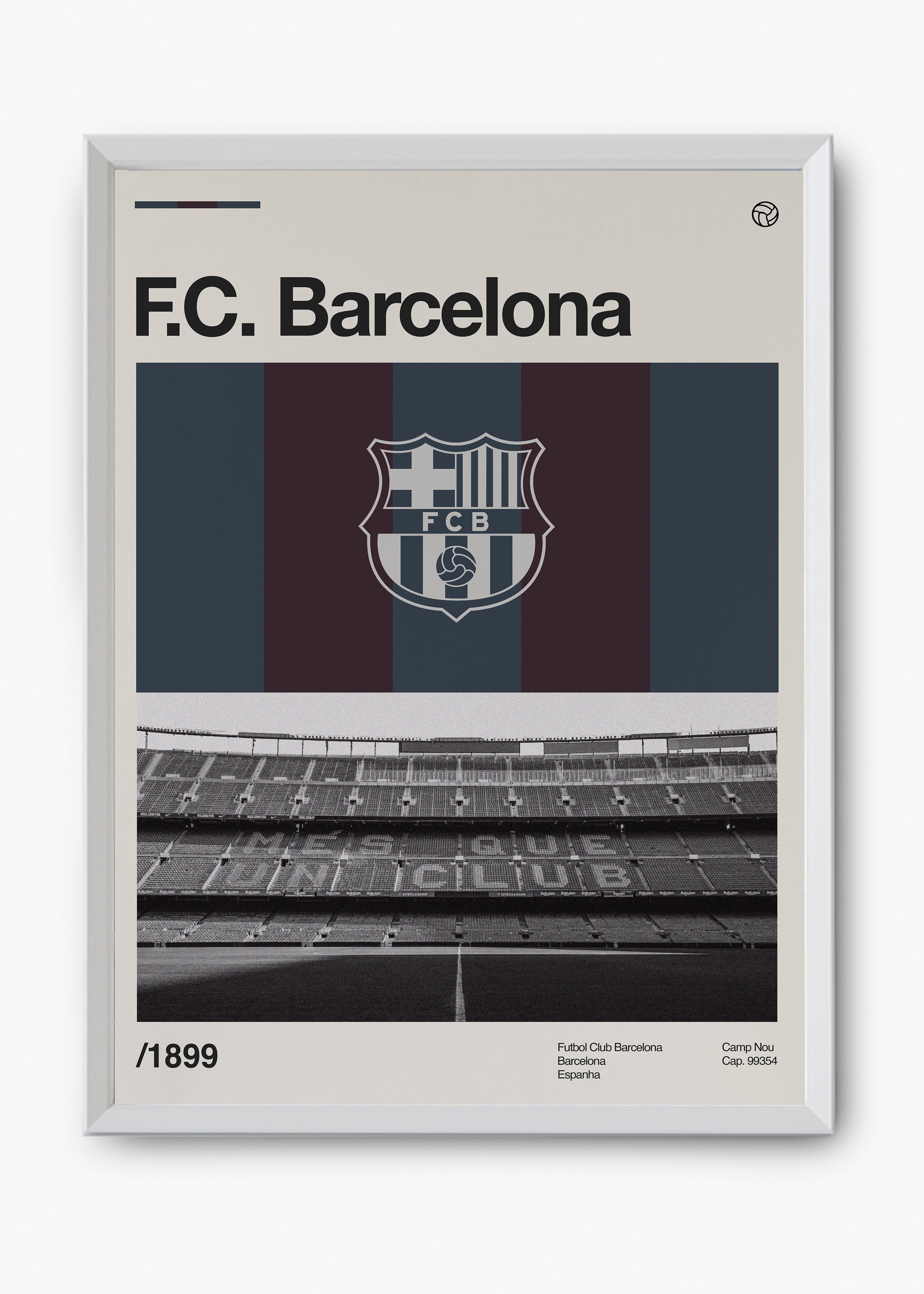 Quadro Barcelona
