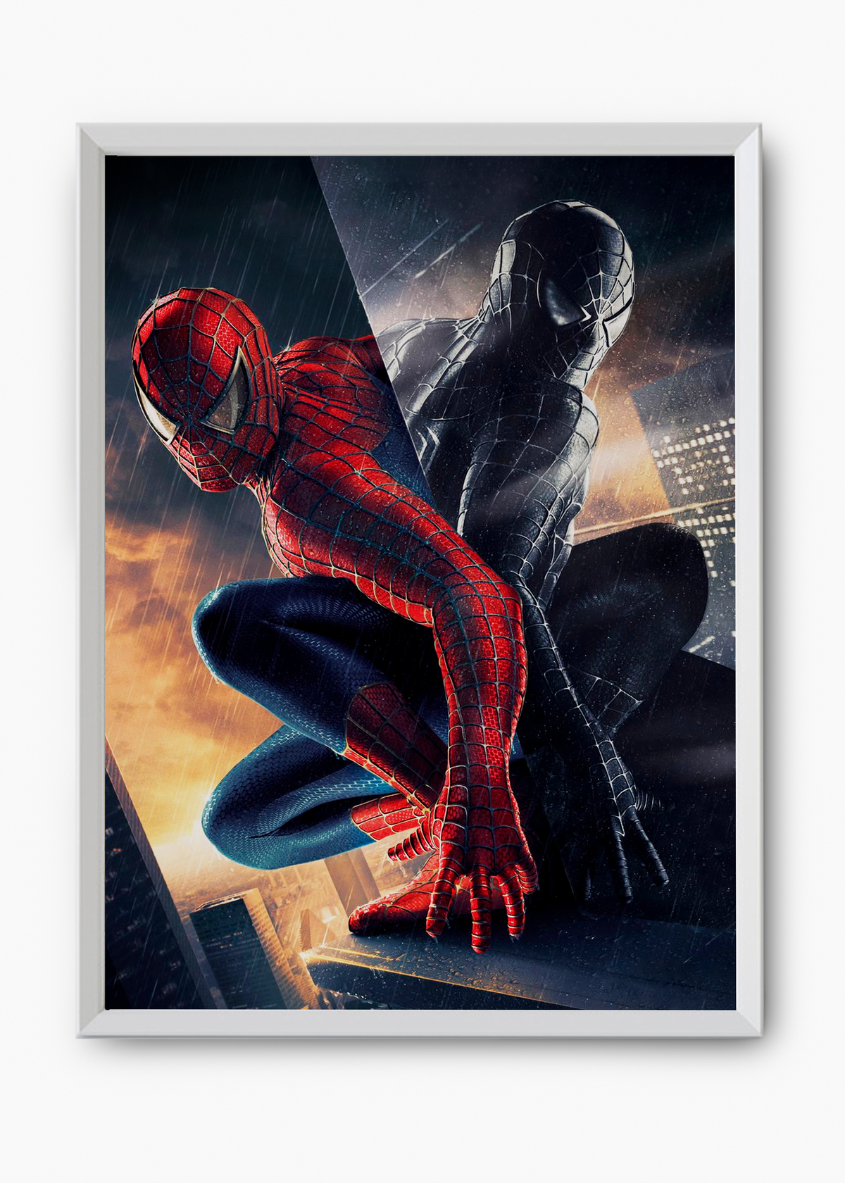 Quadro Homem Aranha 3 (Spider-Man 3) - 8