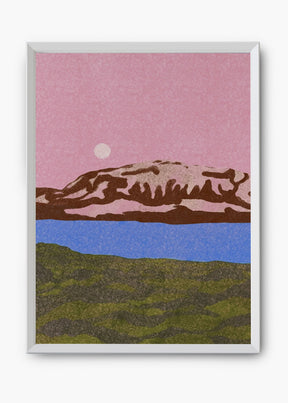 Quadro Field Sky