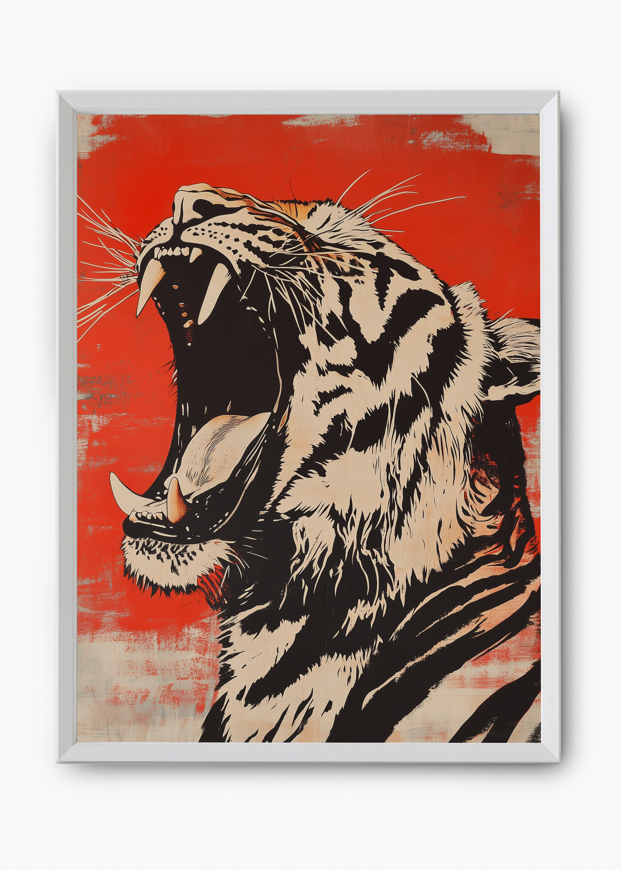 Quadro Japones True - 8