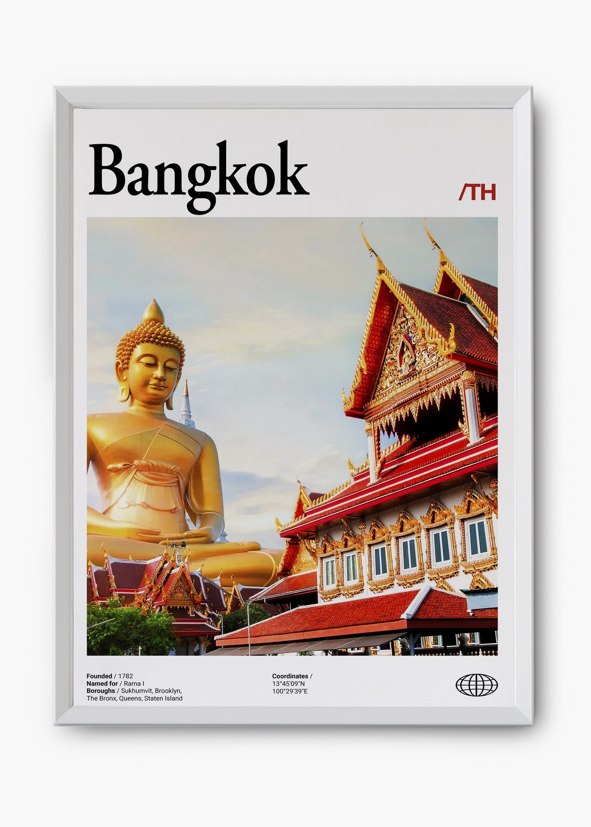 Quadro Bangkok II