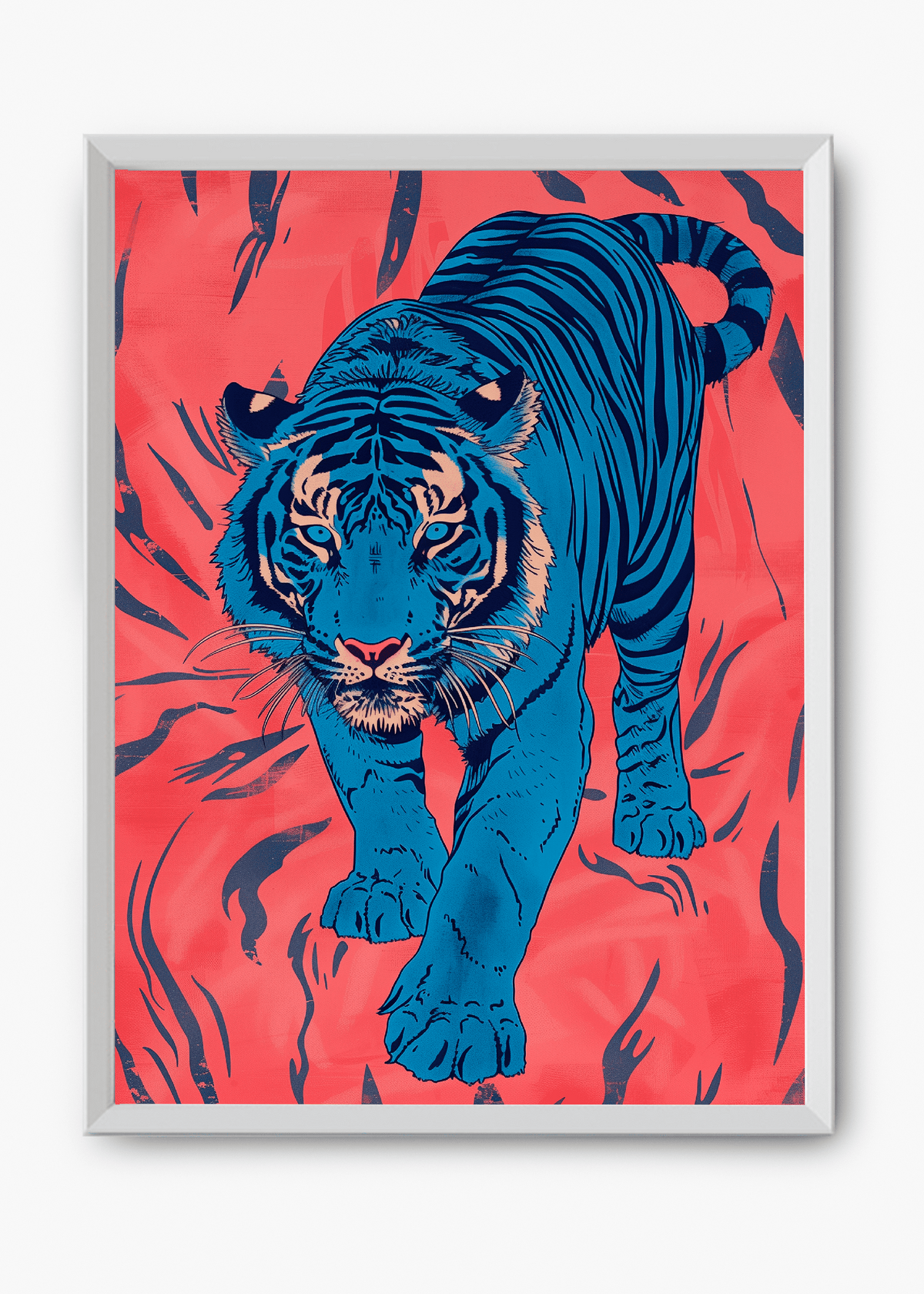 Quadro Japones Fury - 8