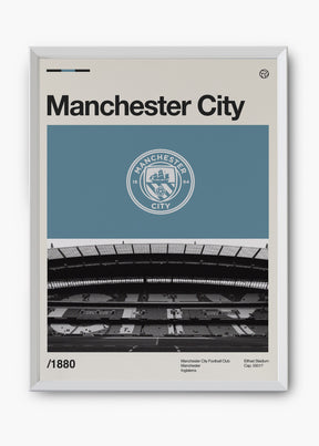 Quadro Manchester City