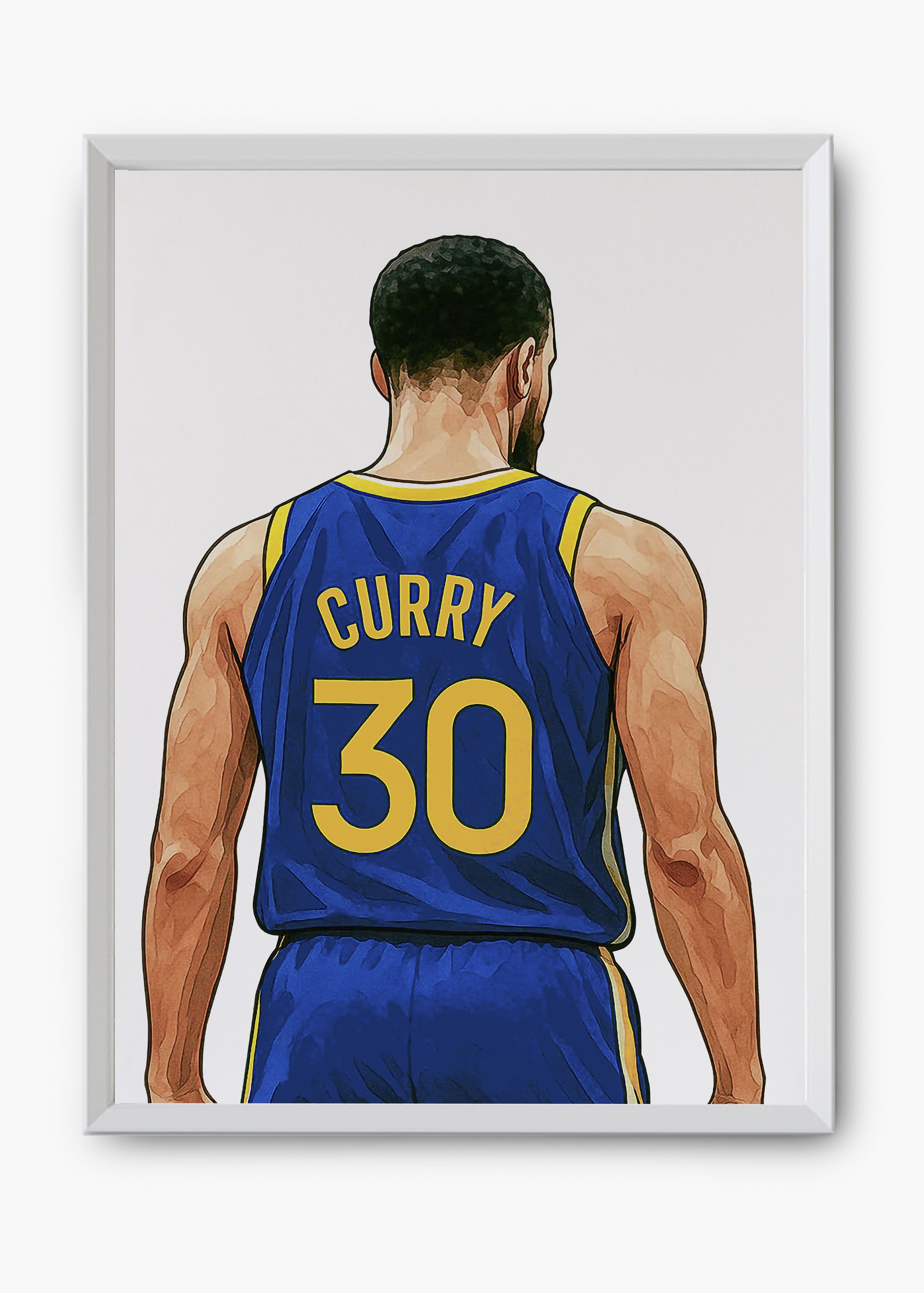Quadro Stephen Curry II