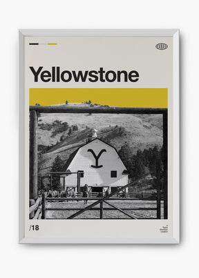 Quadro Yellowstone
