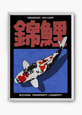 Quadro Koi Carp