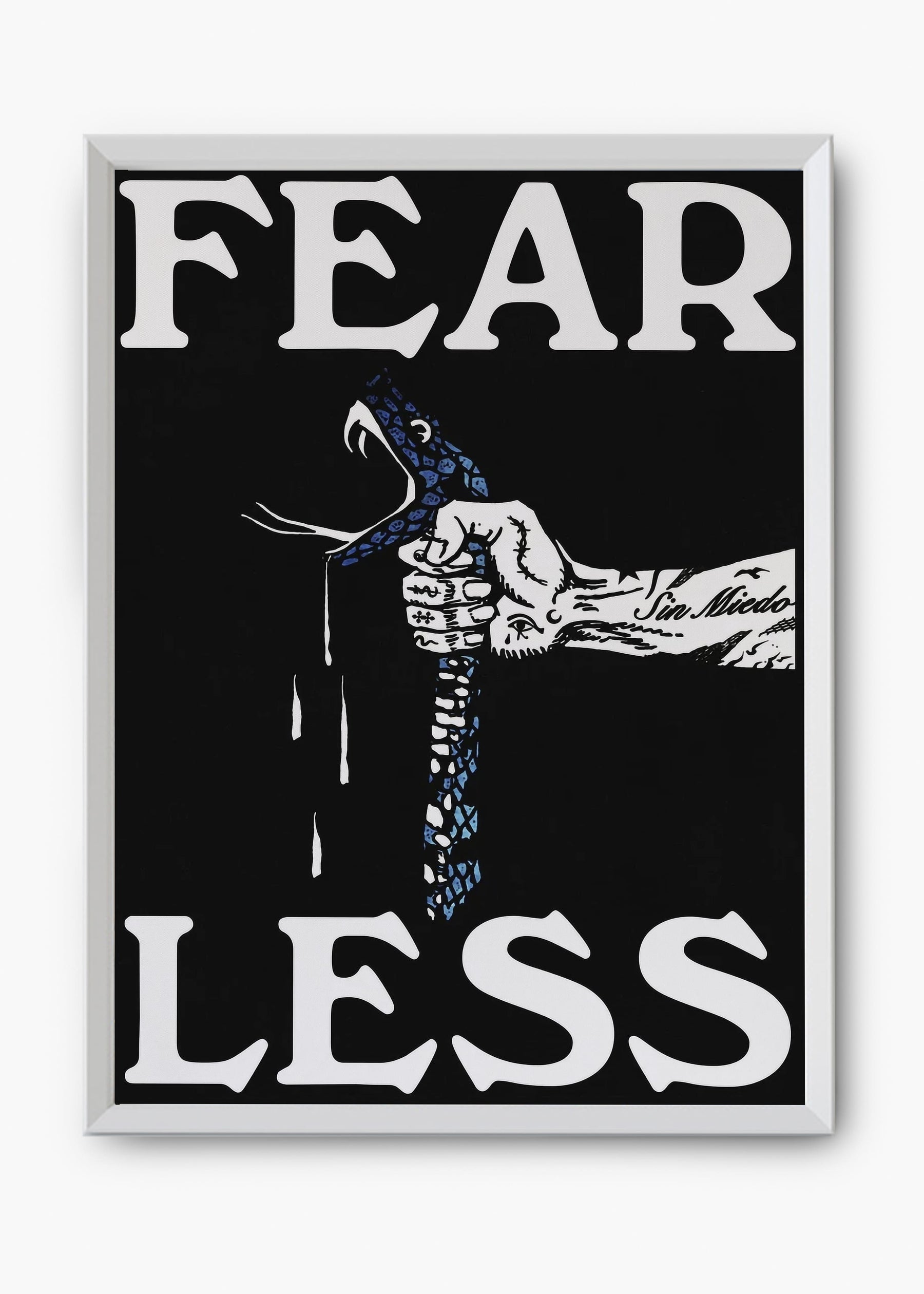 Quadro Fear