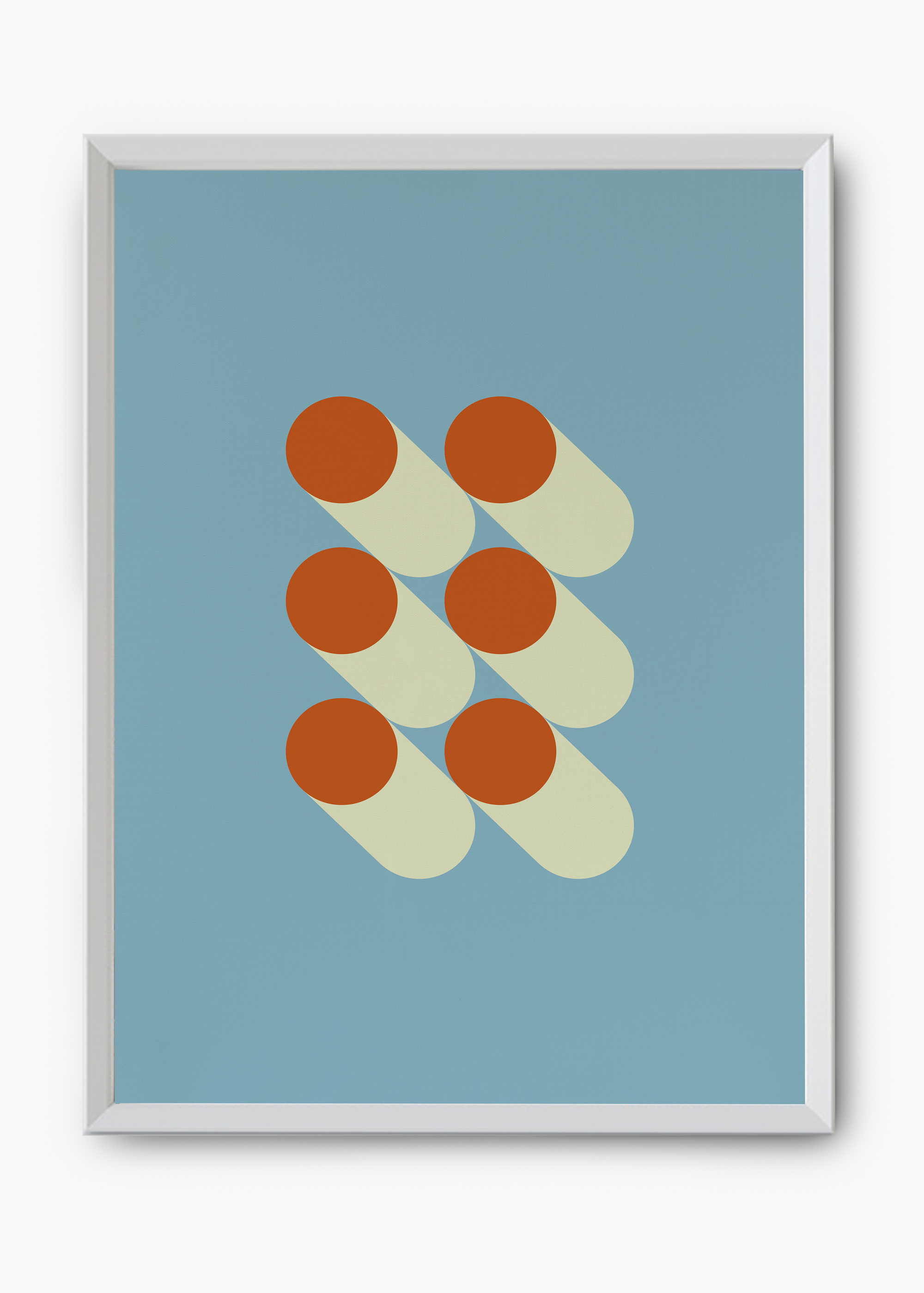 Quadro Bauhaus Williams - 8