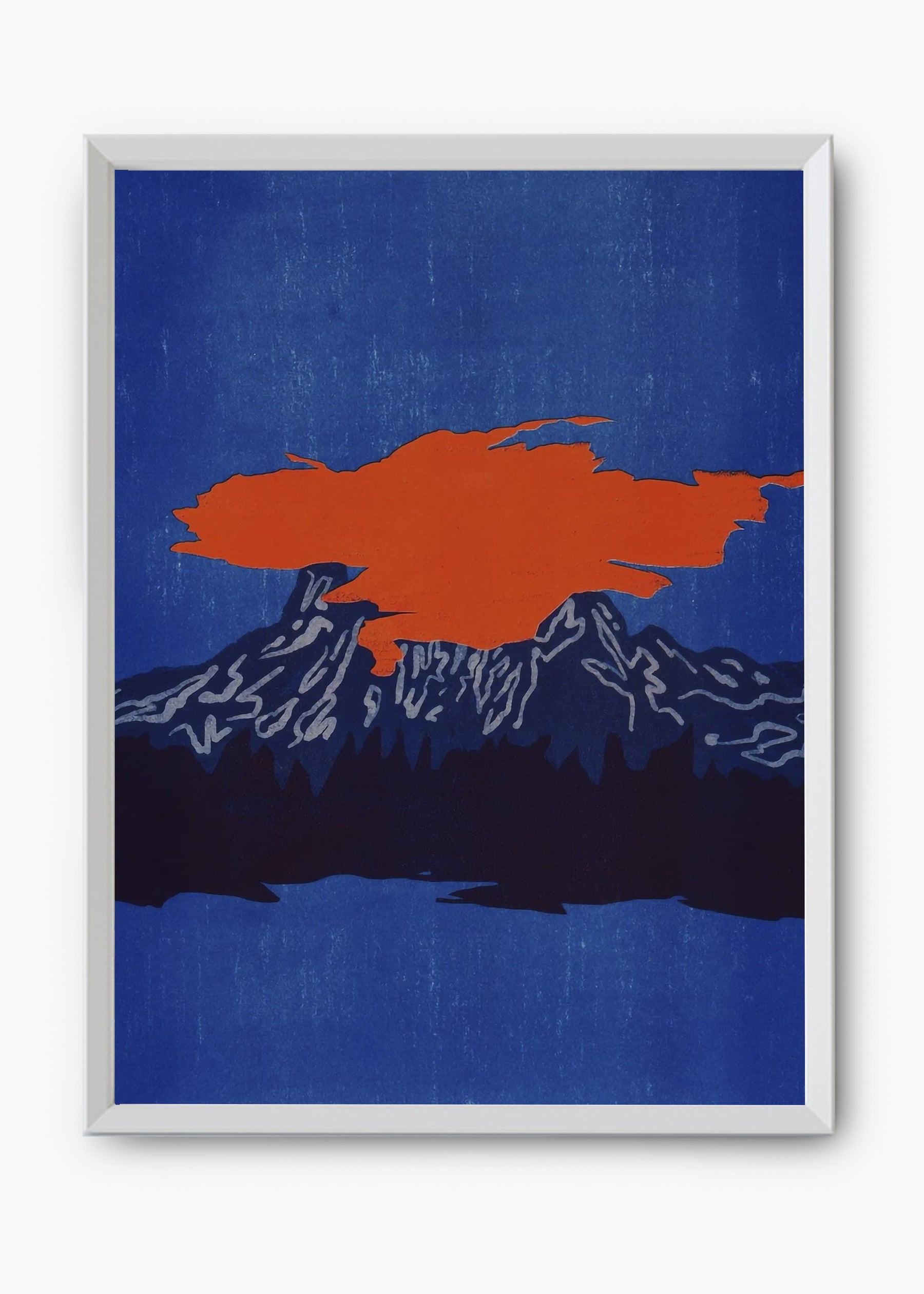 Quadro Volcano