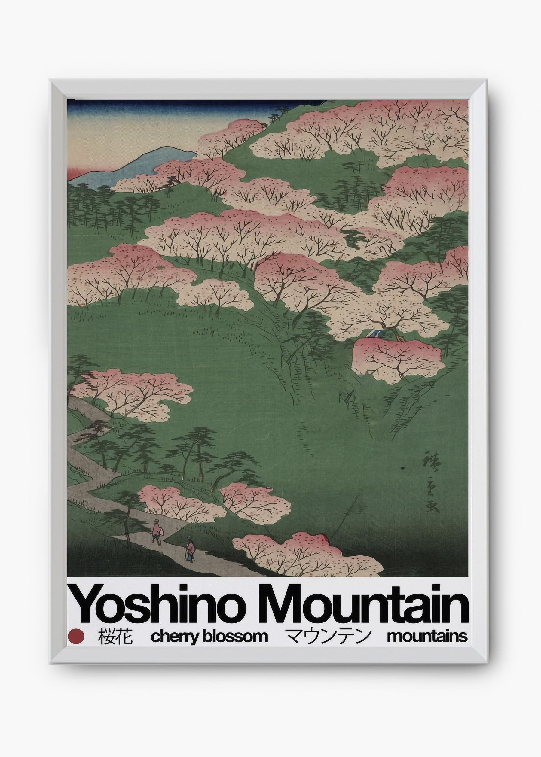 Quadro Mountain Yosh