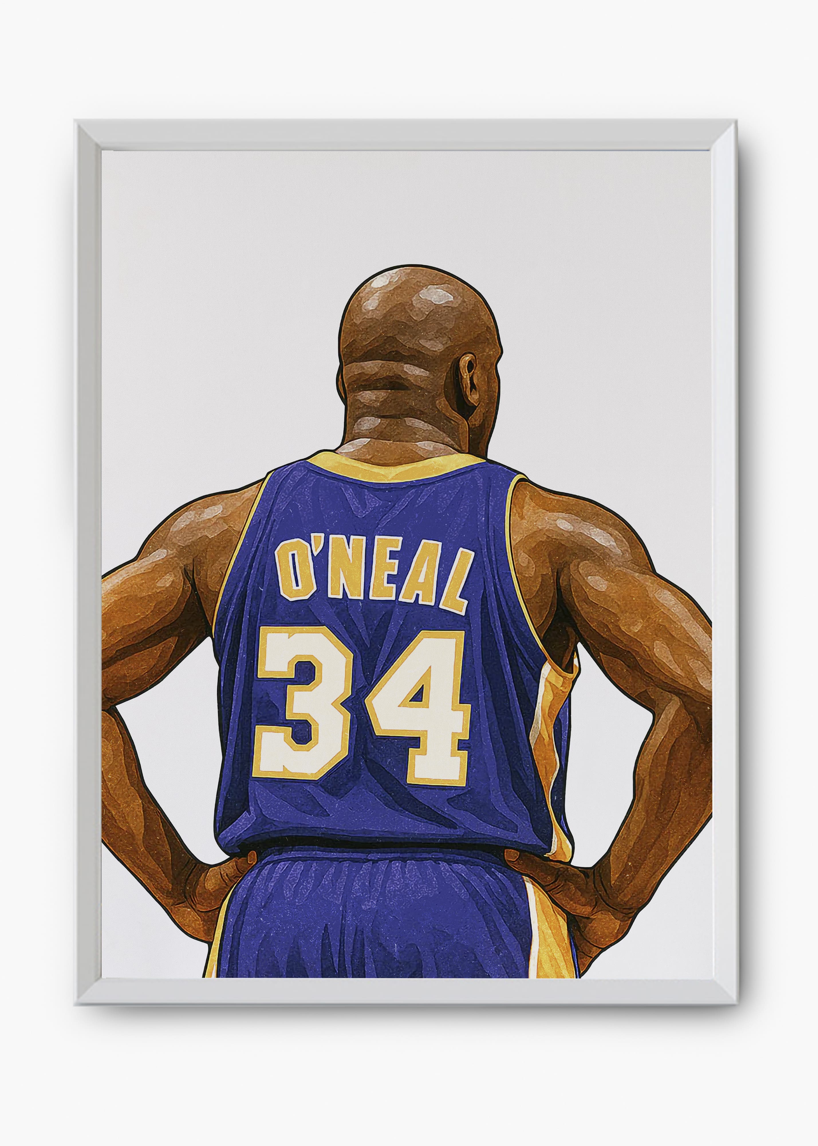 Shaquille O'Neal