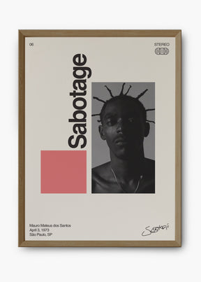 Quadro Signature Sabotage