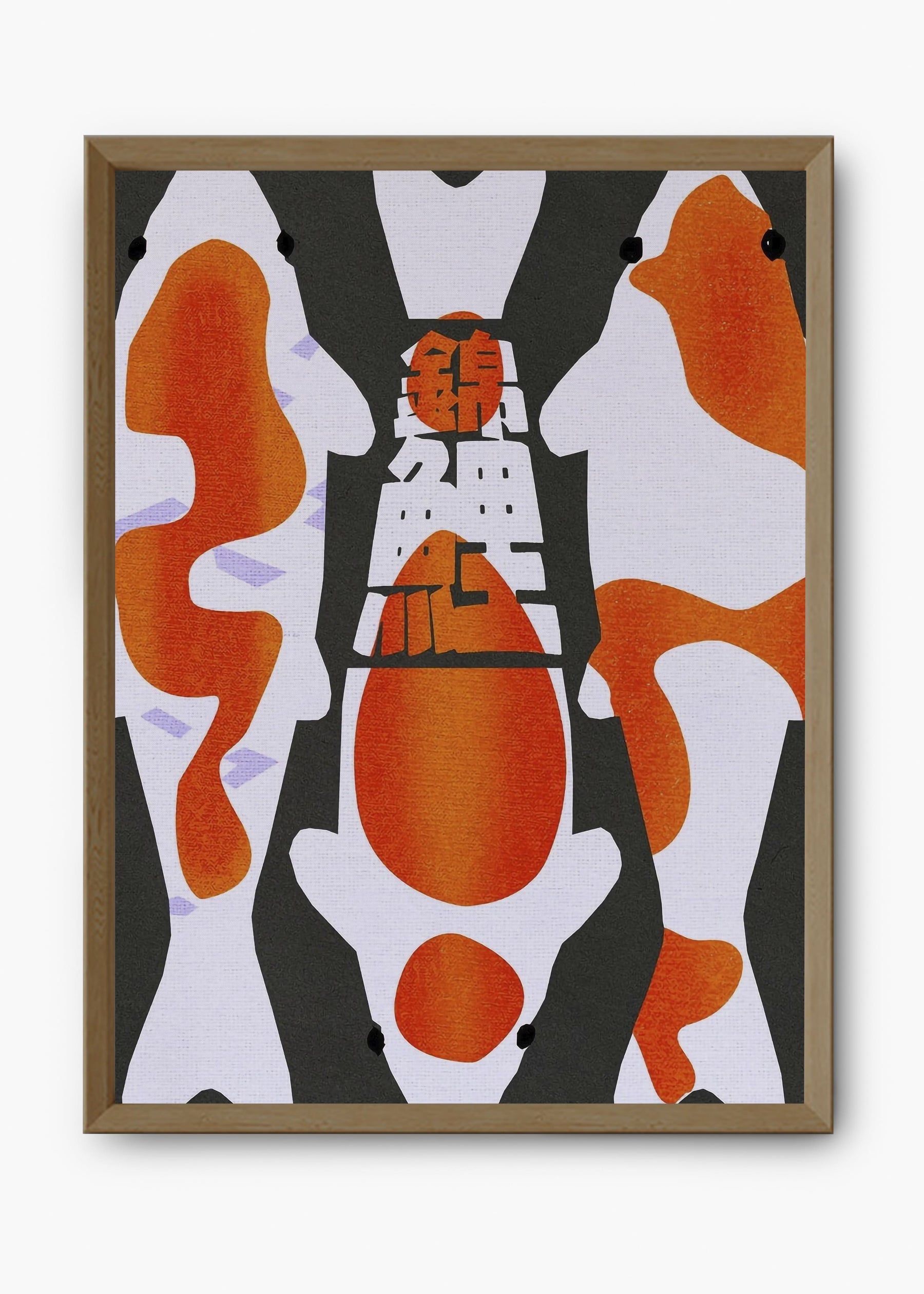 Quadro Koi III