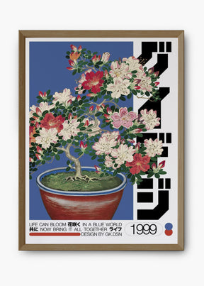 Quadro Bloom 99