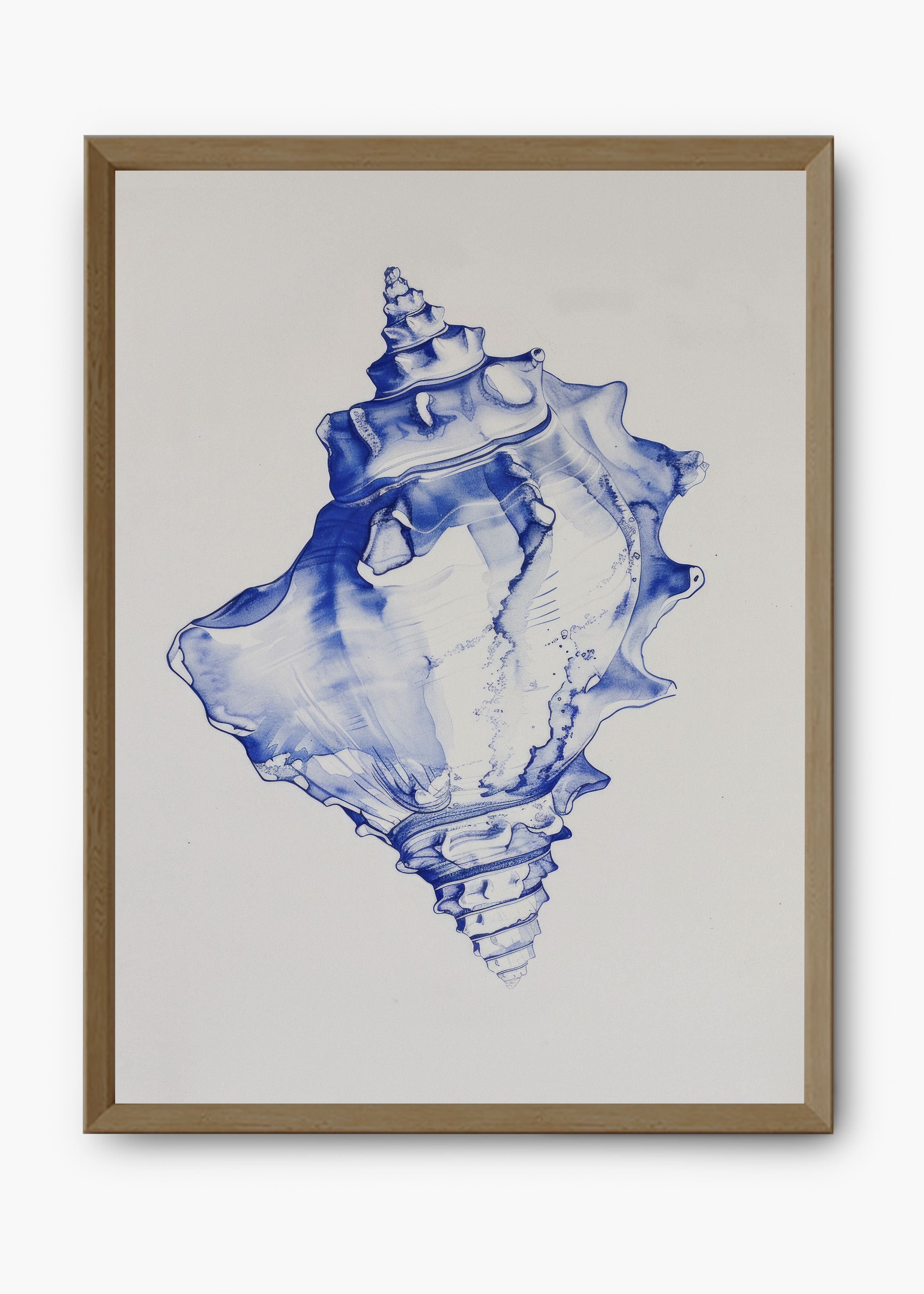 Quadro Shells III