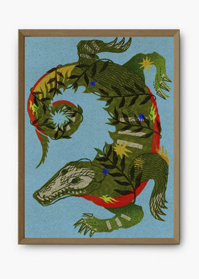 Quadro Alligator