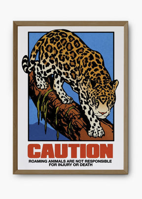Quadro Caution