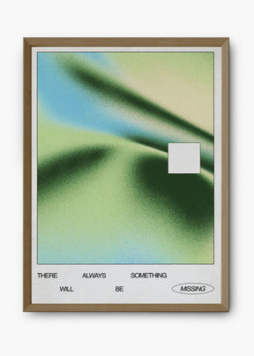 Quadro Missing Green