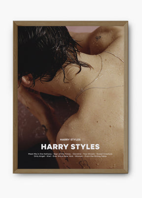 Quadro Harry Styles - Harry Styles Capa