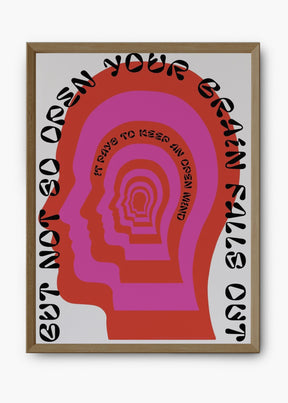 Quadro Open Mind