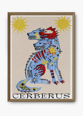 Quadro Cerberus