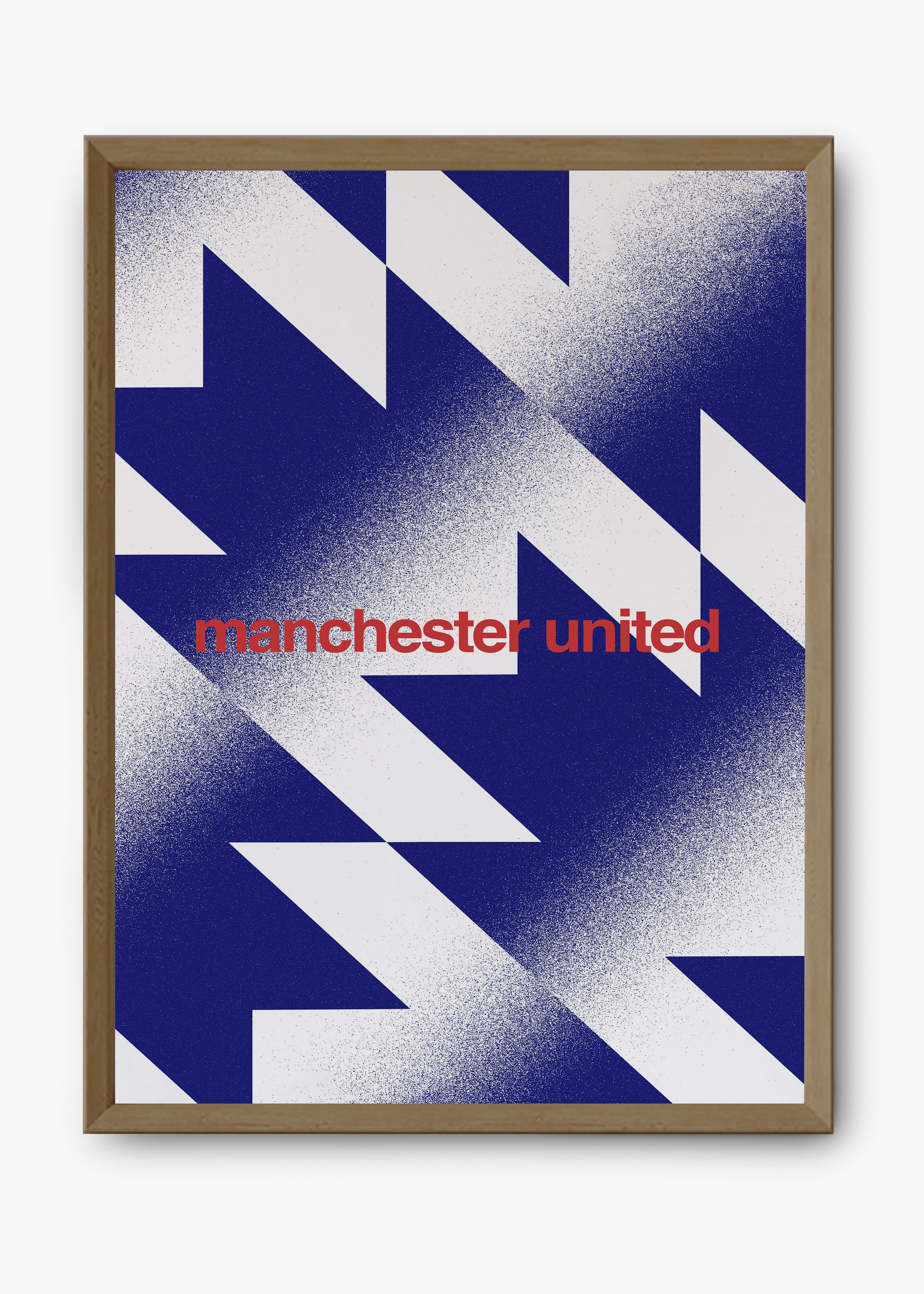 Quadro Manchester United