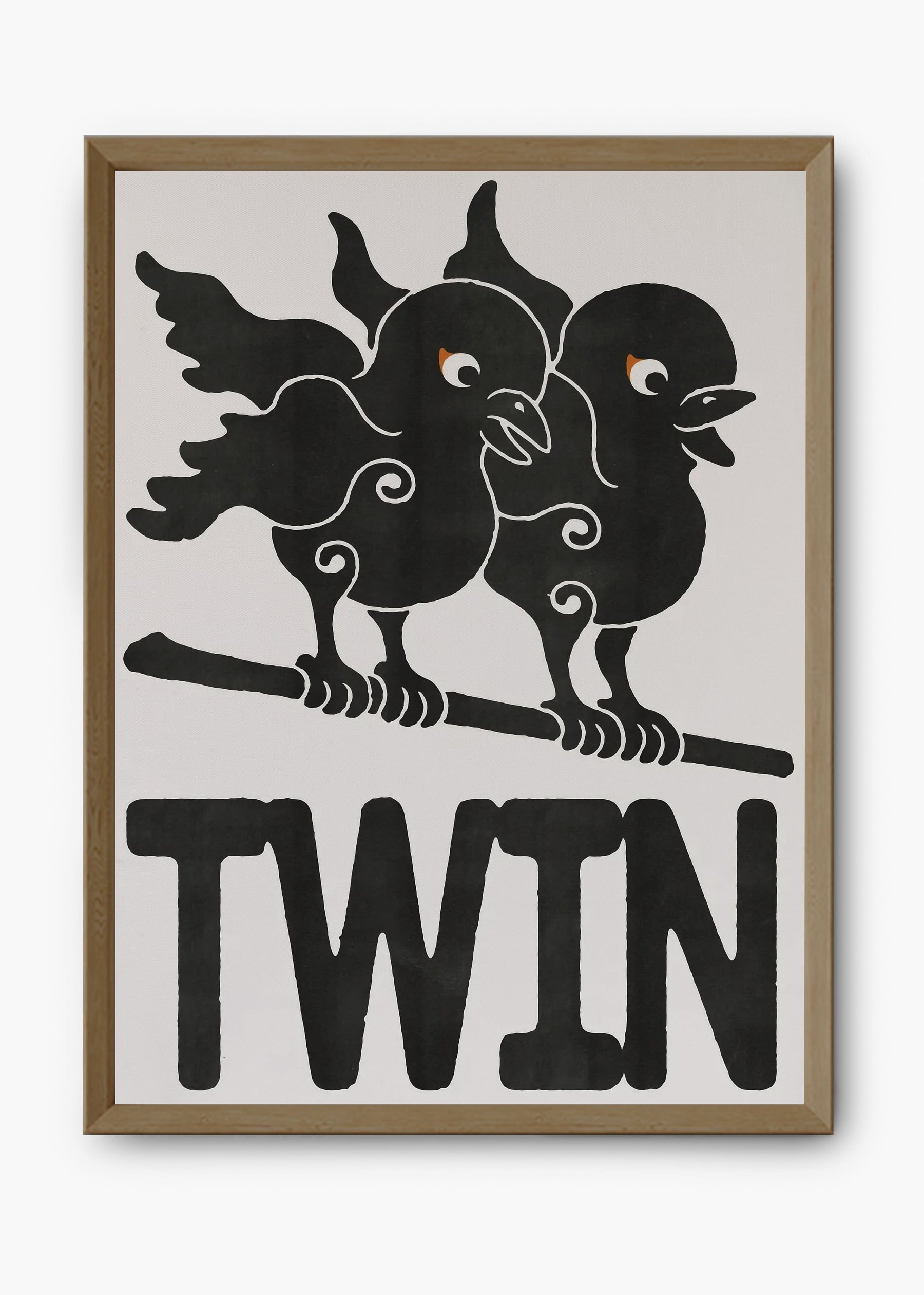 Quadro Twin Huming