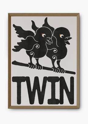 Quadro Twin Huming