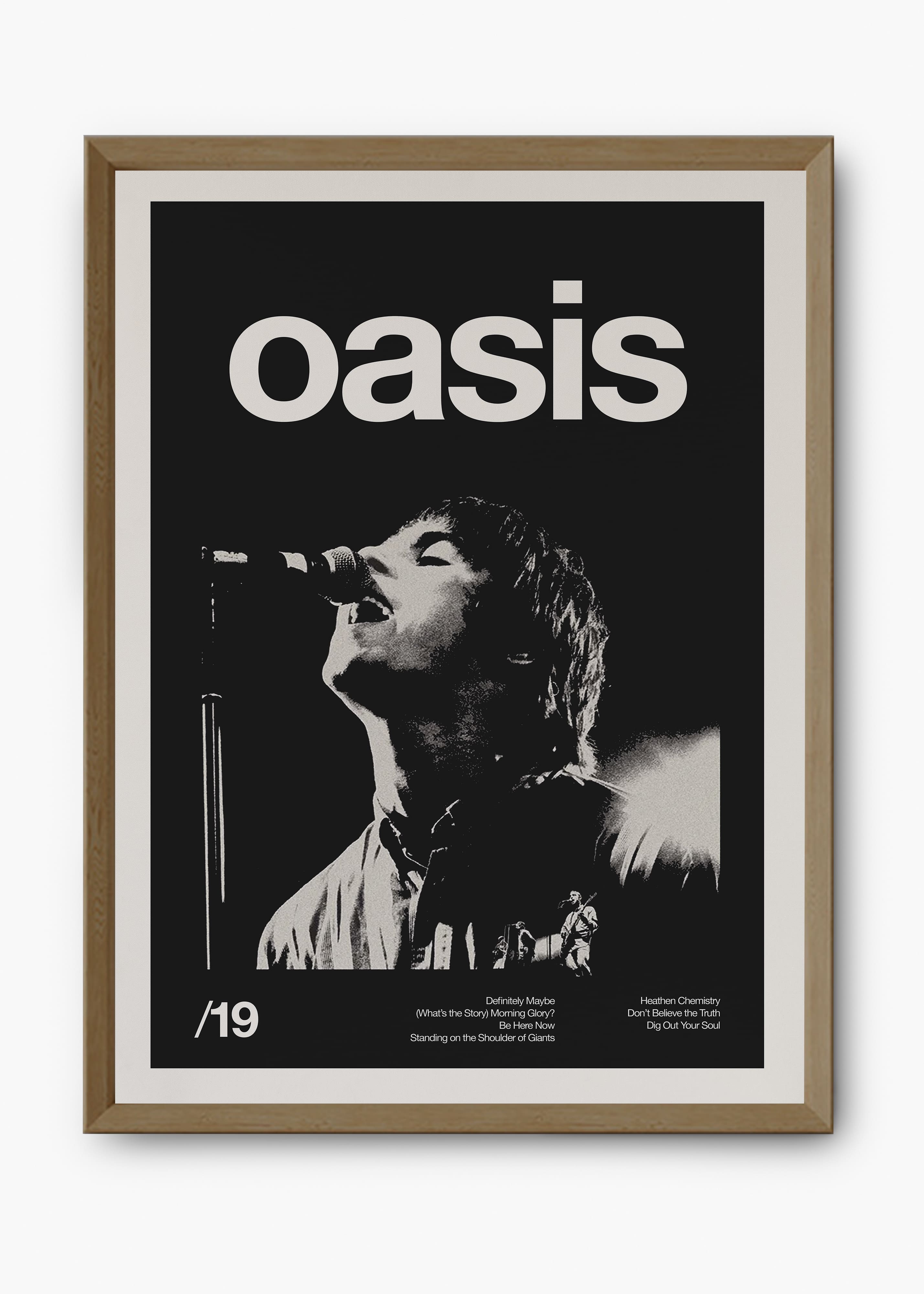 Quadro Oasis