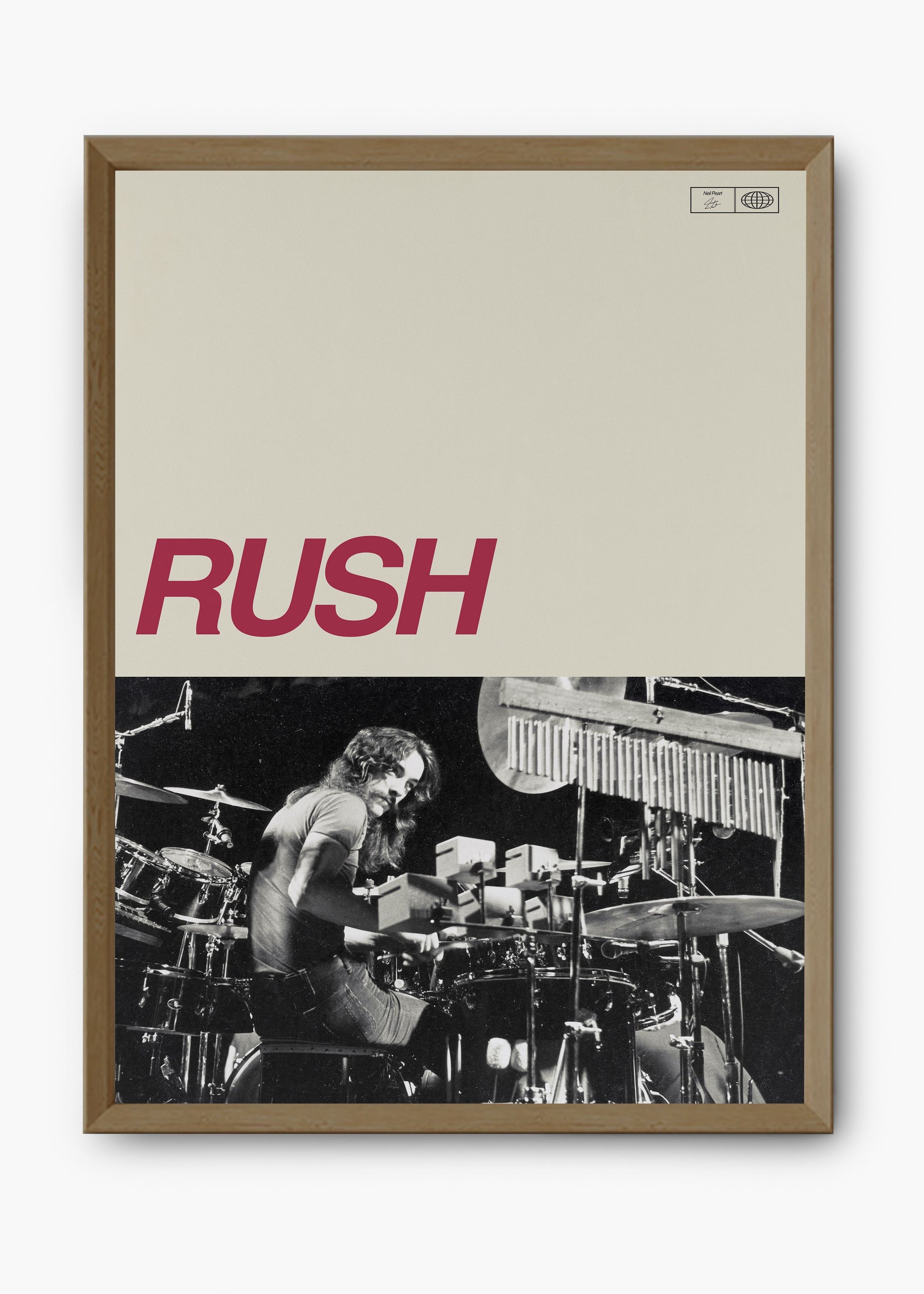 Quadro Rush