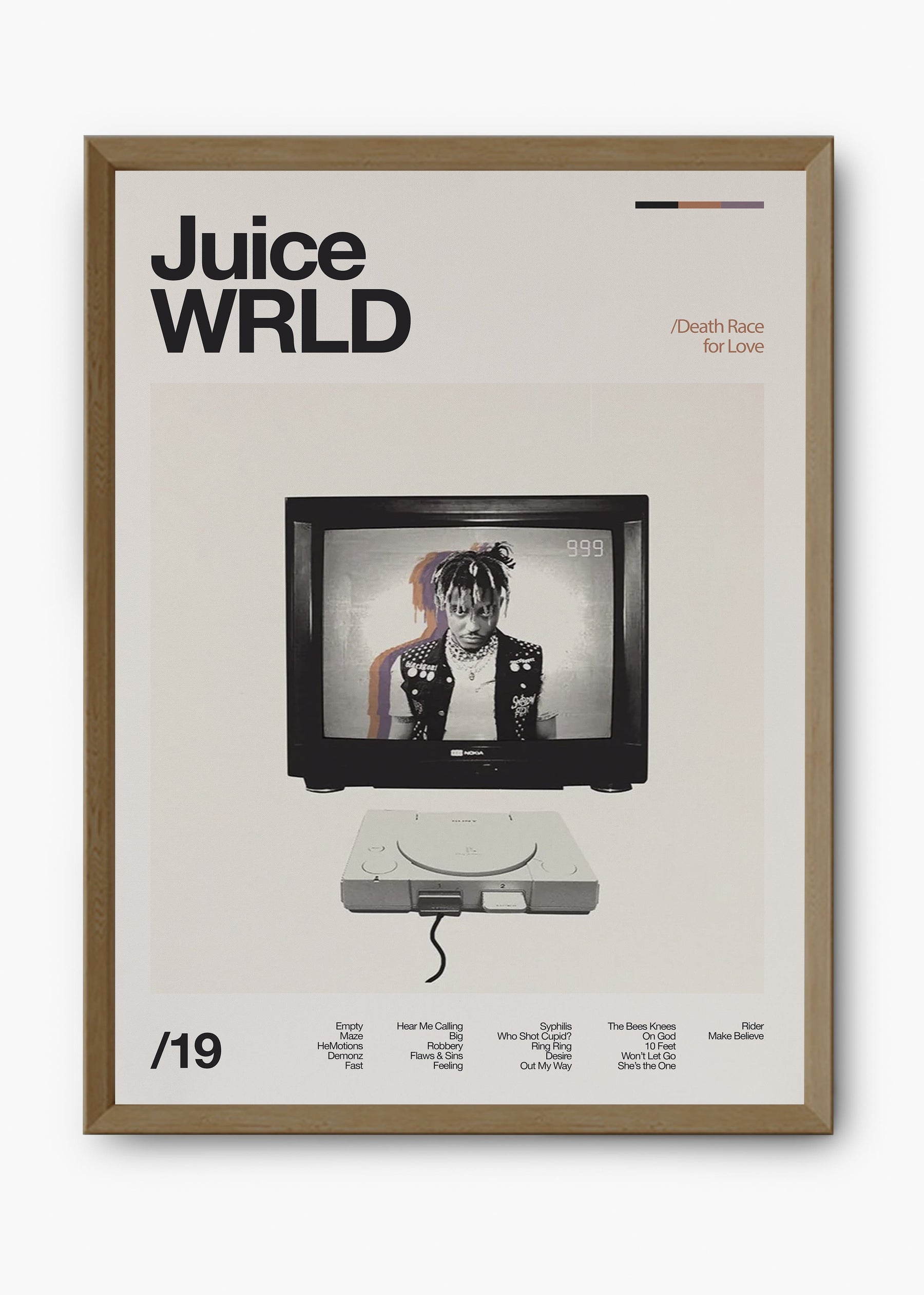 Quadro Juice Wrld