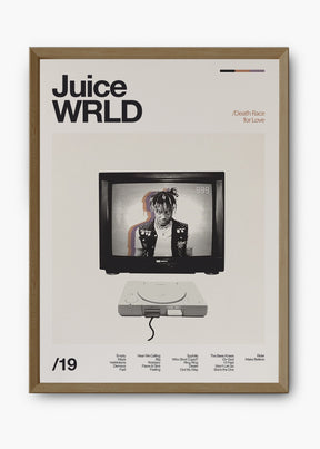 Quadro Juice Wrld