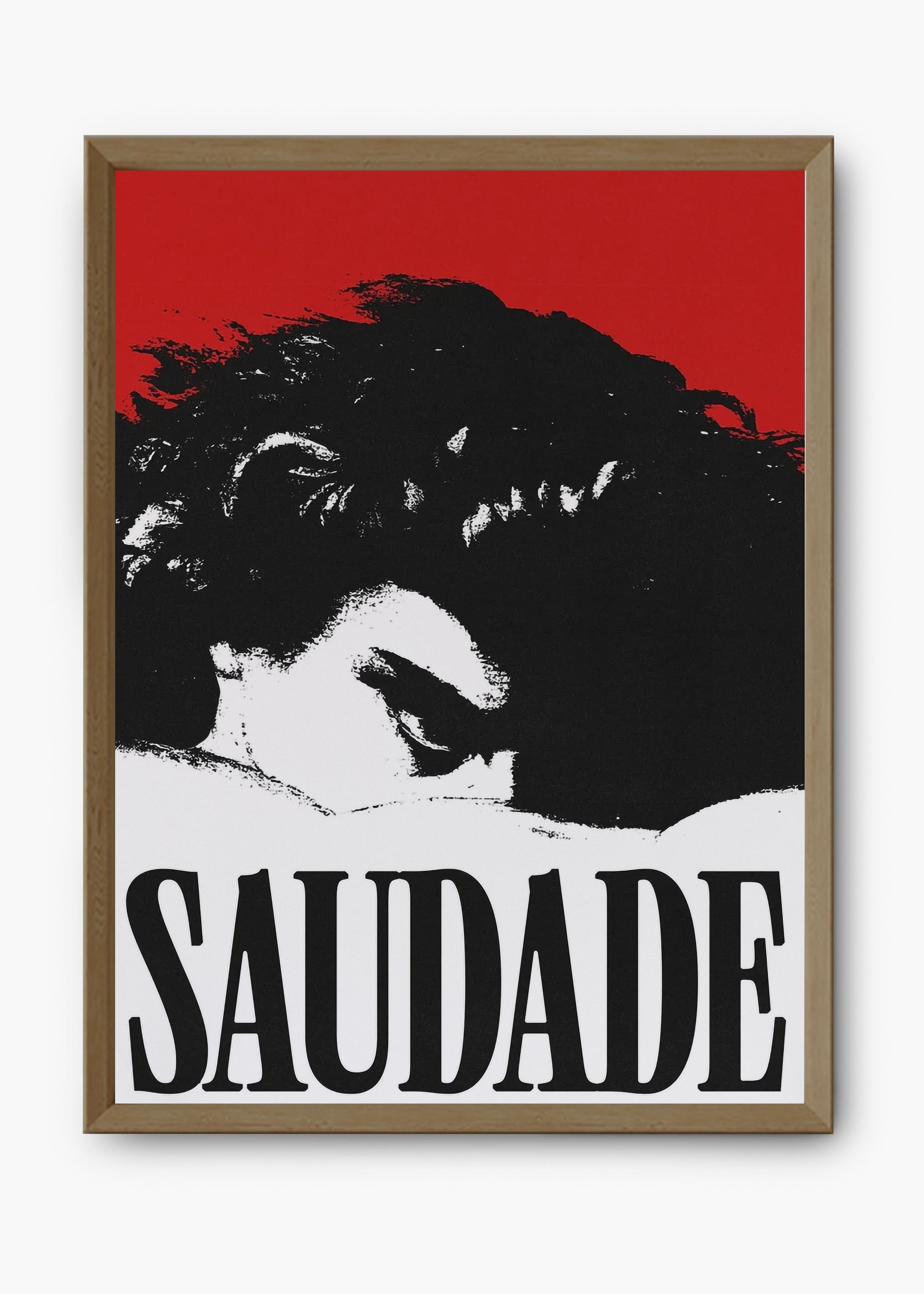 Quadro Saudade