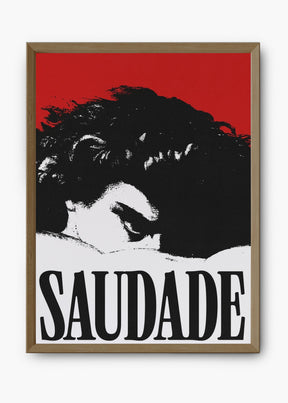 Quadro Saudade