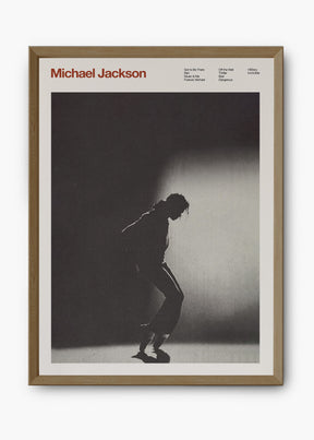 Quadro Michael Jackson