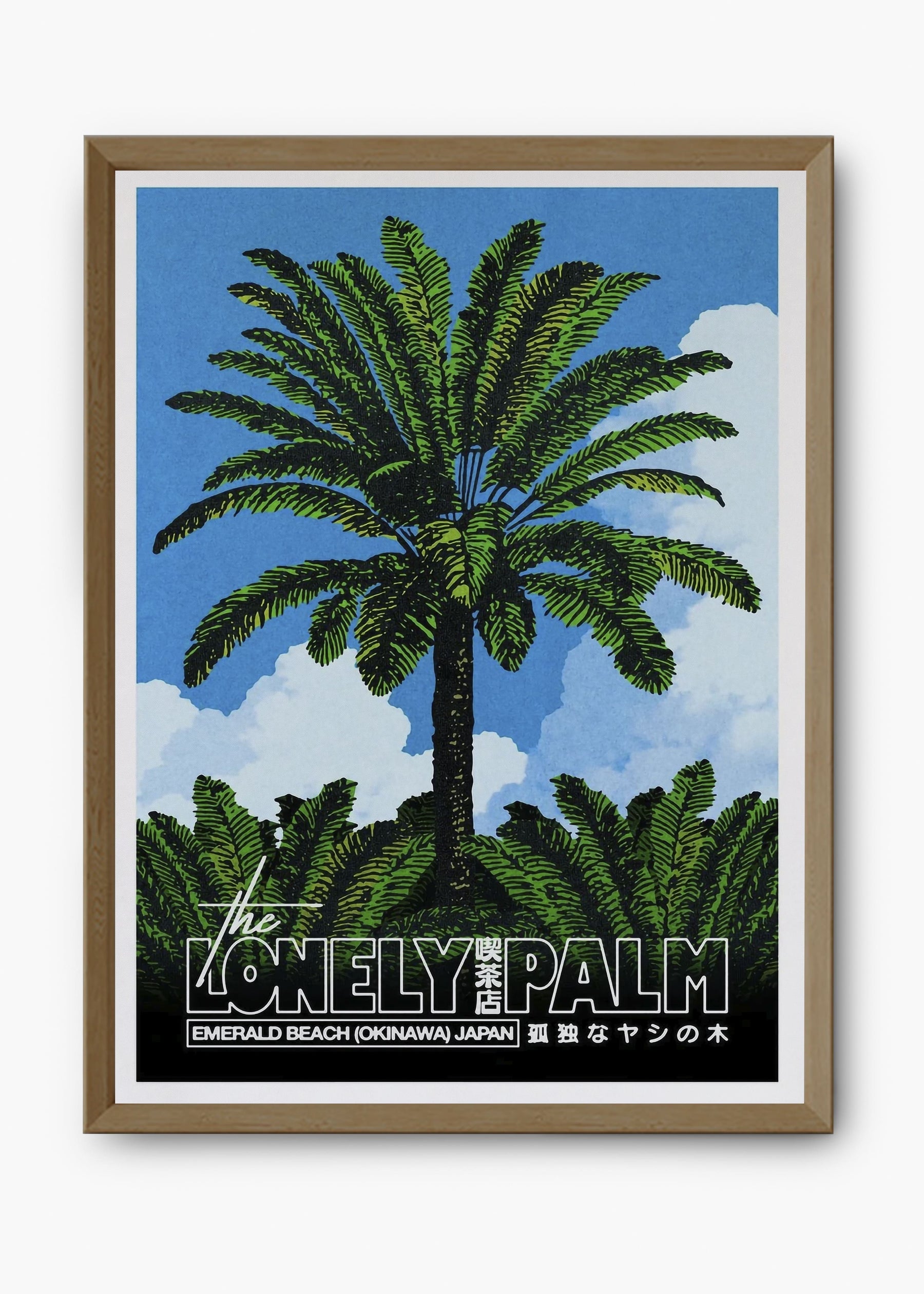 Quadro Palm