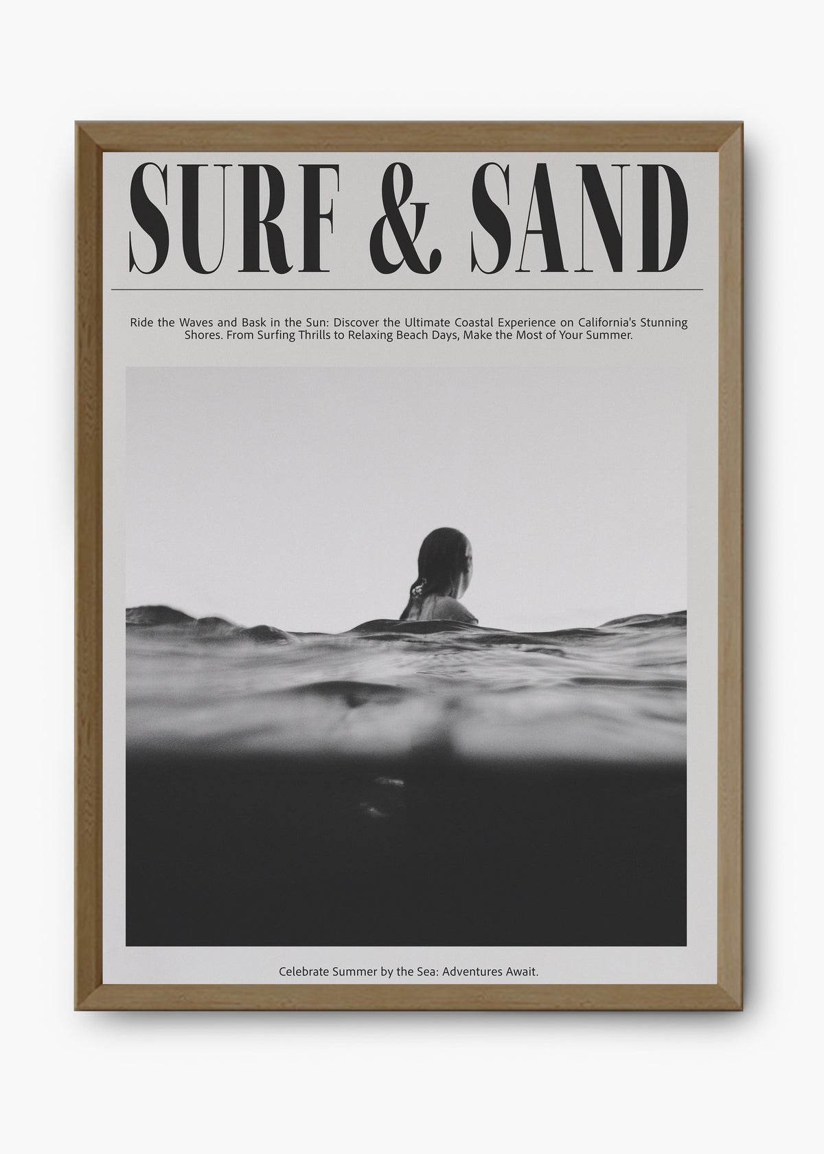 Quadro Surf & Sand III
