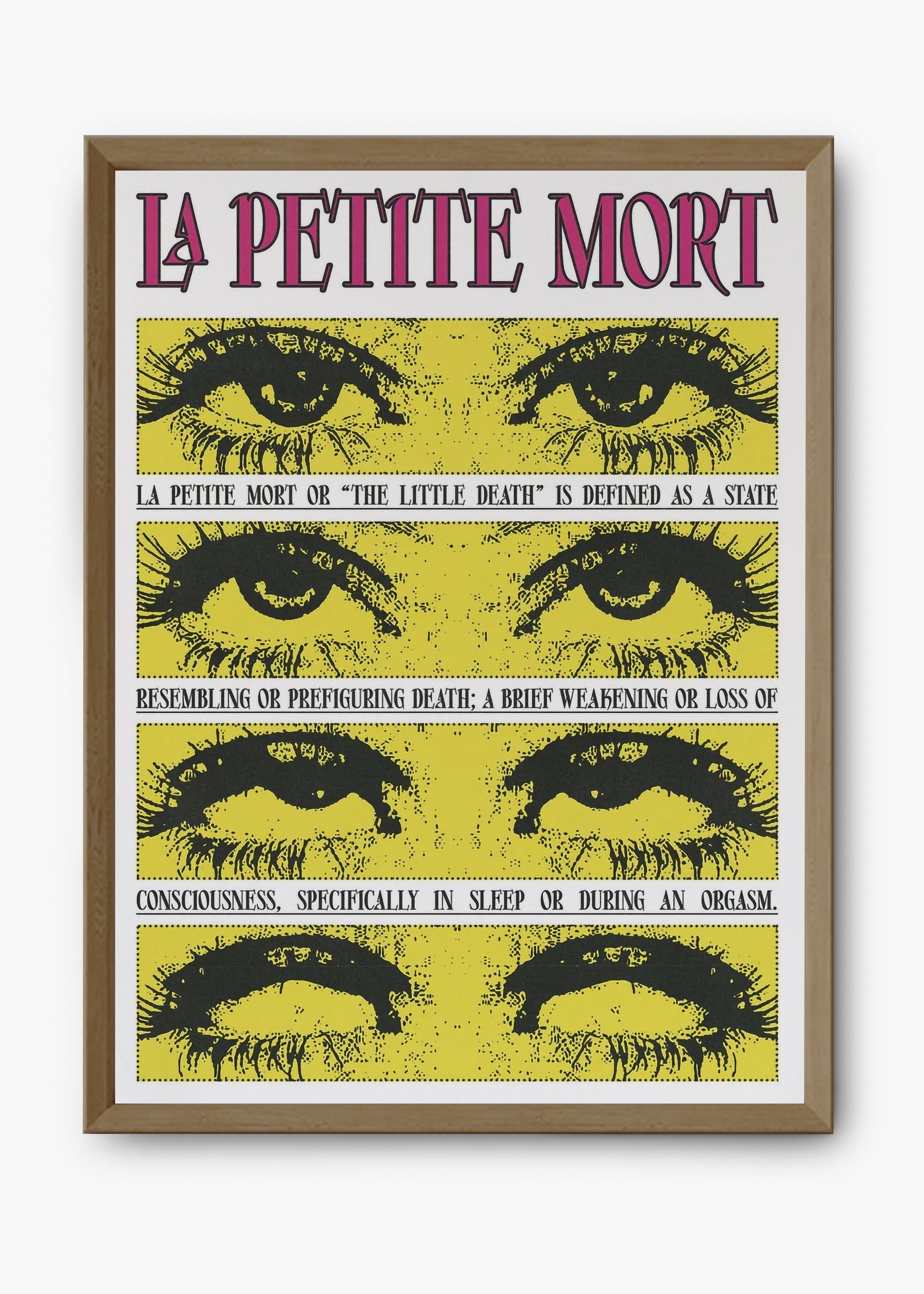 Quadro La Petit