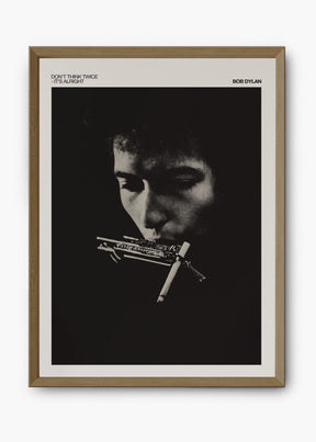 Quadro Bob Dylan