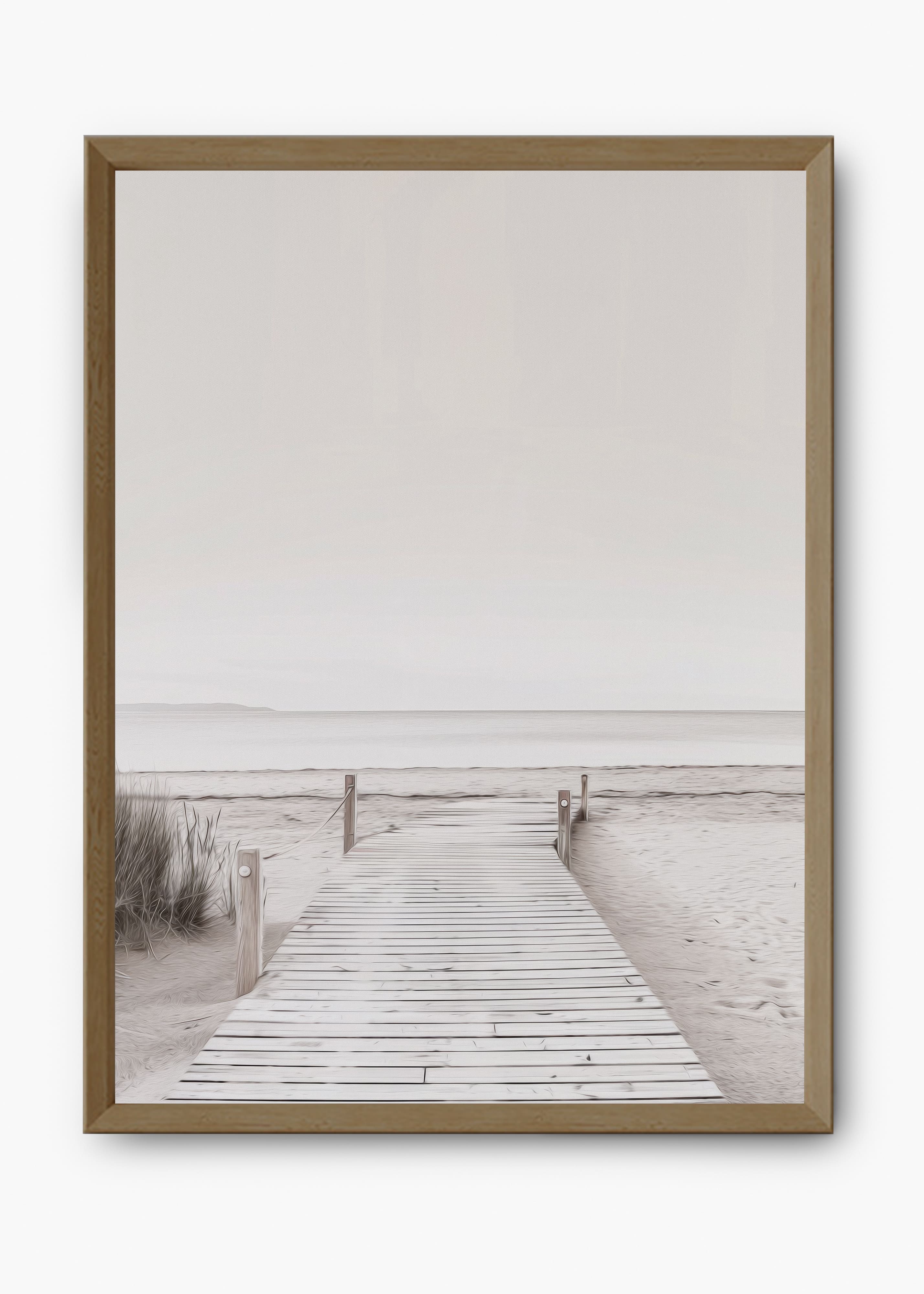 Quadro The Path I