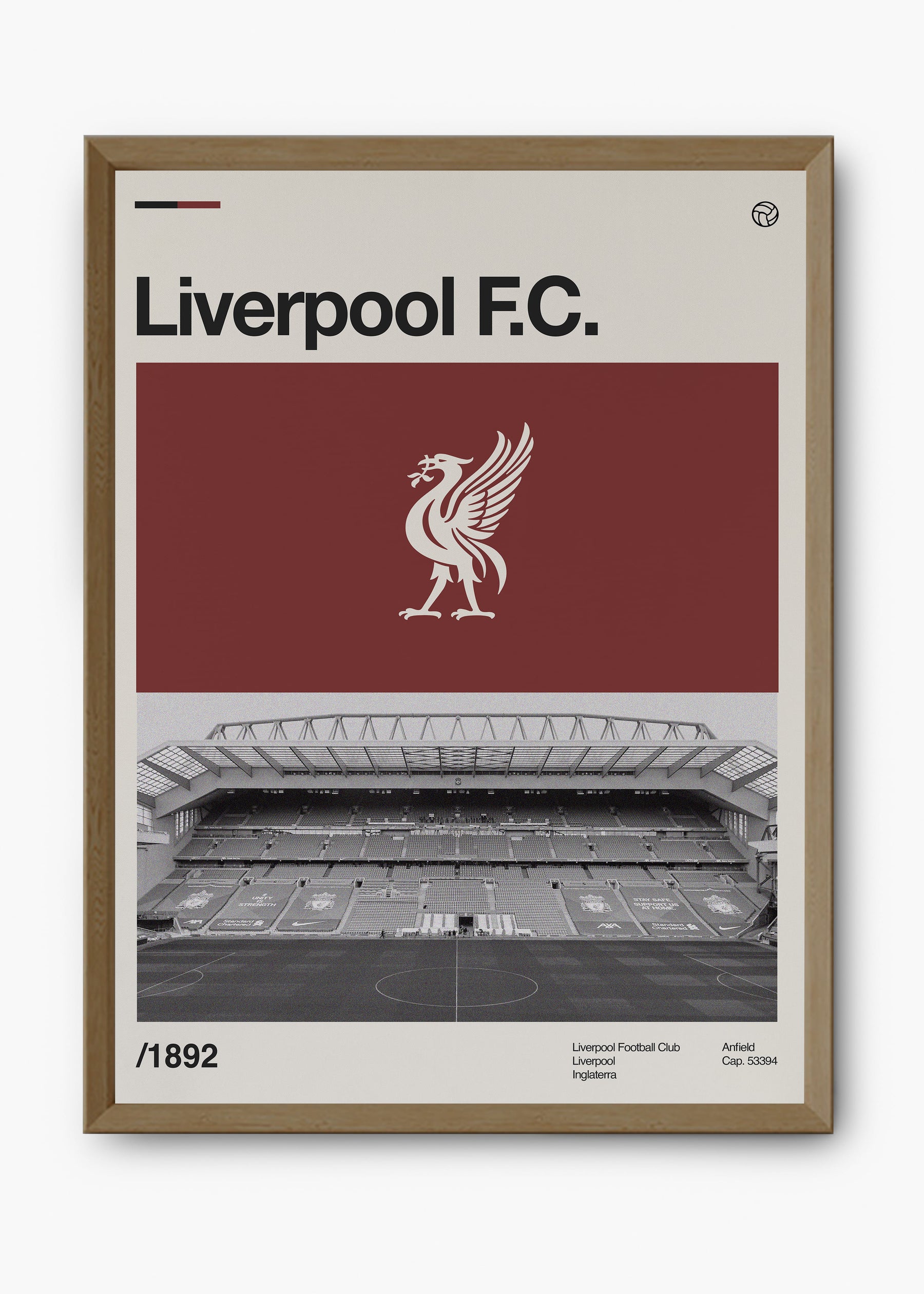Quadro Liverpool
