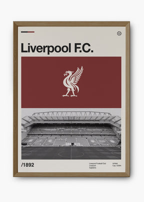 Quadro Liverpool