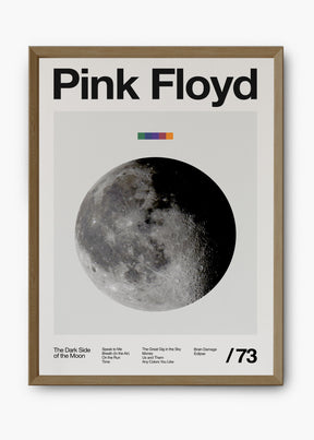 Quadro Pink Floyd